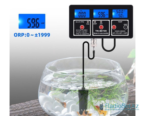 Измеритель качества воды Tuya PH-218